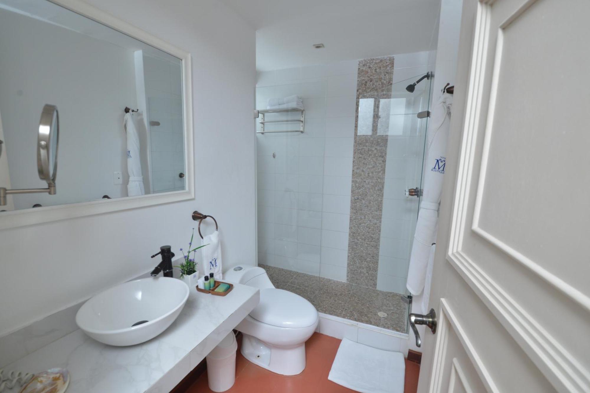 Hotel Mediterraneo Boutique Villeta Luaran gambar