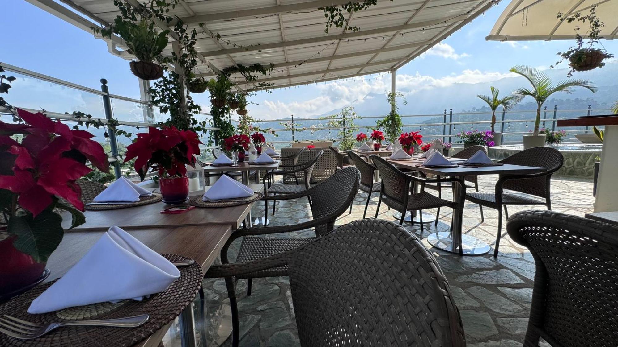 Hotel Mediterraneo Boutique Villeta Luaran gambar
