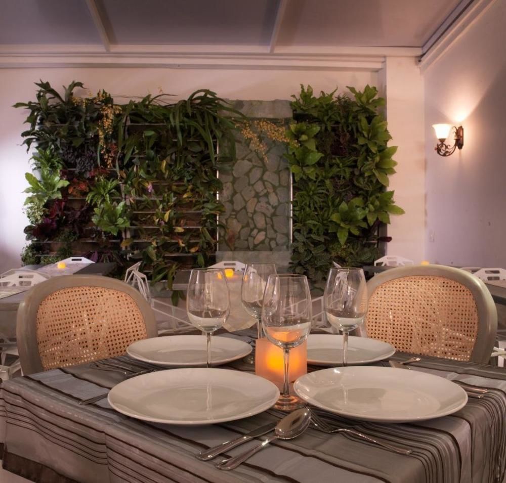 Hotel Mediterraneo Boutique Villeta Luaran gambar
