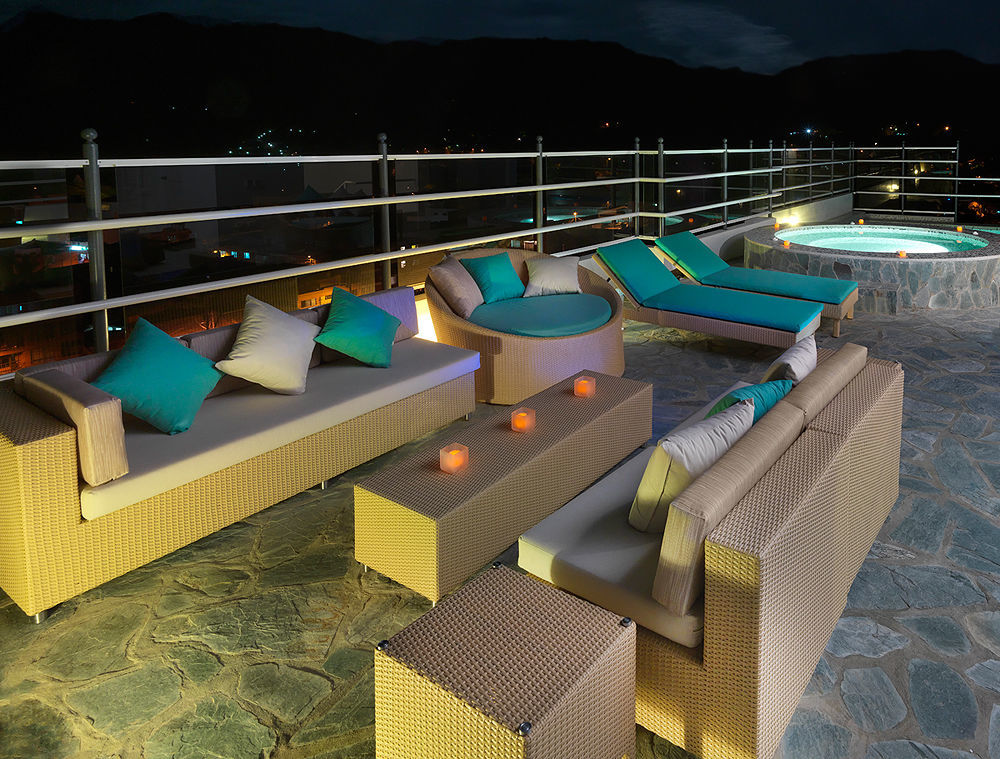 Hotel Mediterraneo Boutique Villeta Luaran gambar