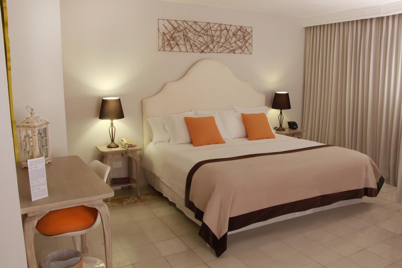 Hotel Mediterraneo Boutique Villeta Luaran gambar