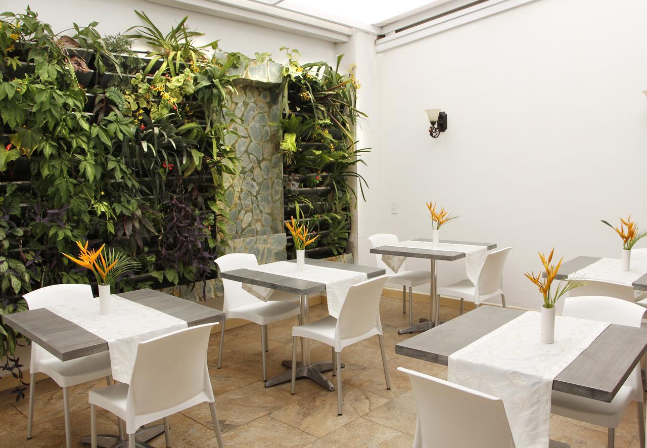 Hotel Mediterraneo Boutique Villeta Luaran gambar